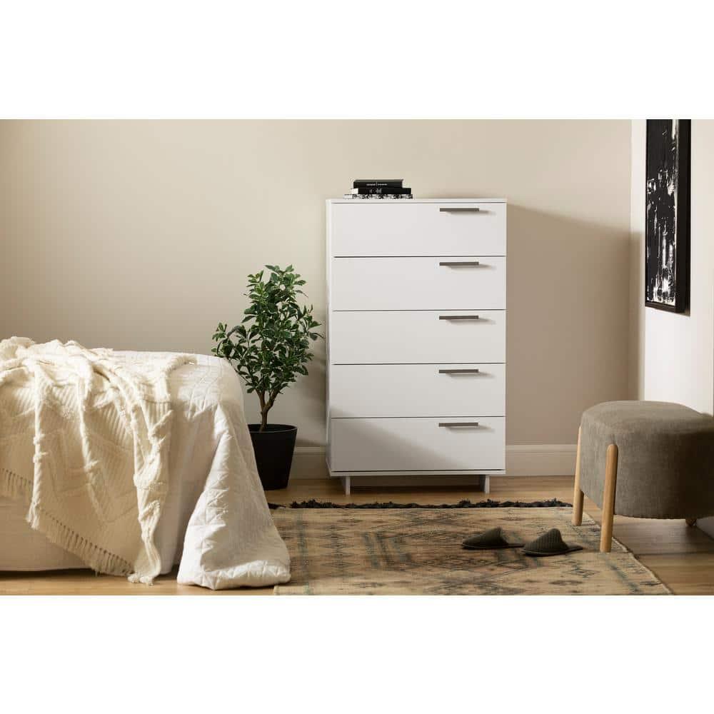 Cavalleri 29'' W 5 - Drawer Dresser