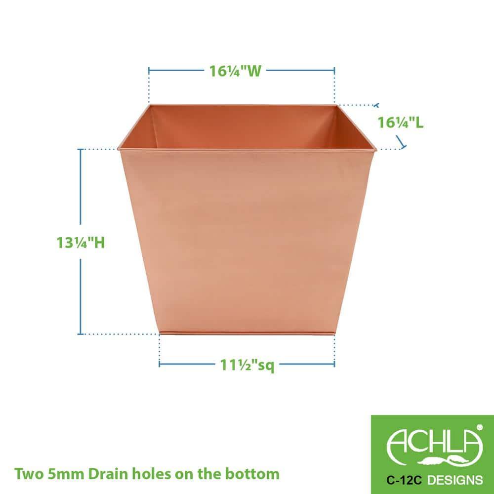 ACHLA Metal Planter Box