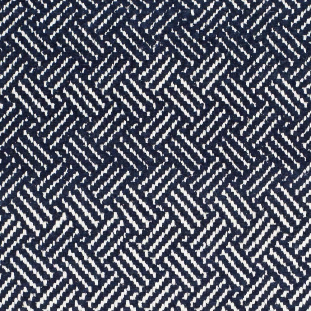 Boston BOS680 Power Loomed Accent Rug - Navy - 2'6"x4' - Safavieh.