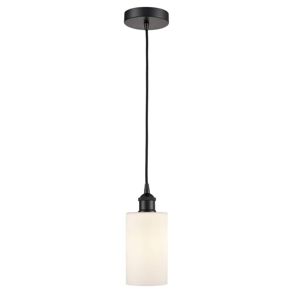 Clymer 1 - Light Single Drop Pendant Pendant
