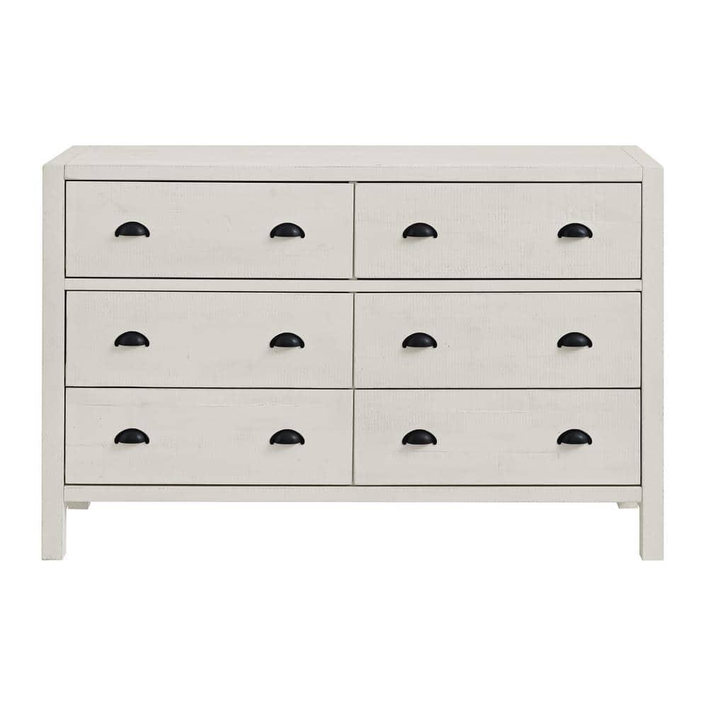 Alaterre Arden 6-drawer Double Dresser