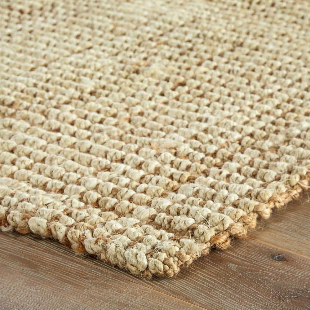 Harriette Jute Rug - 5' x 8'