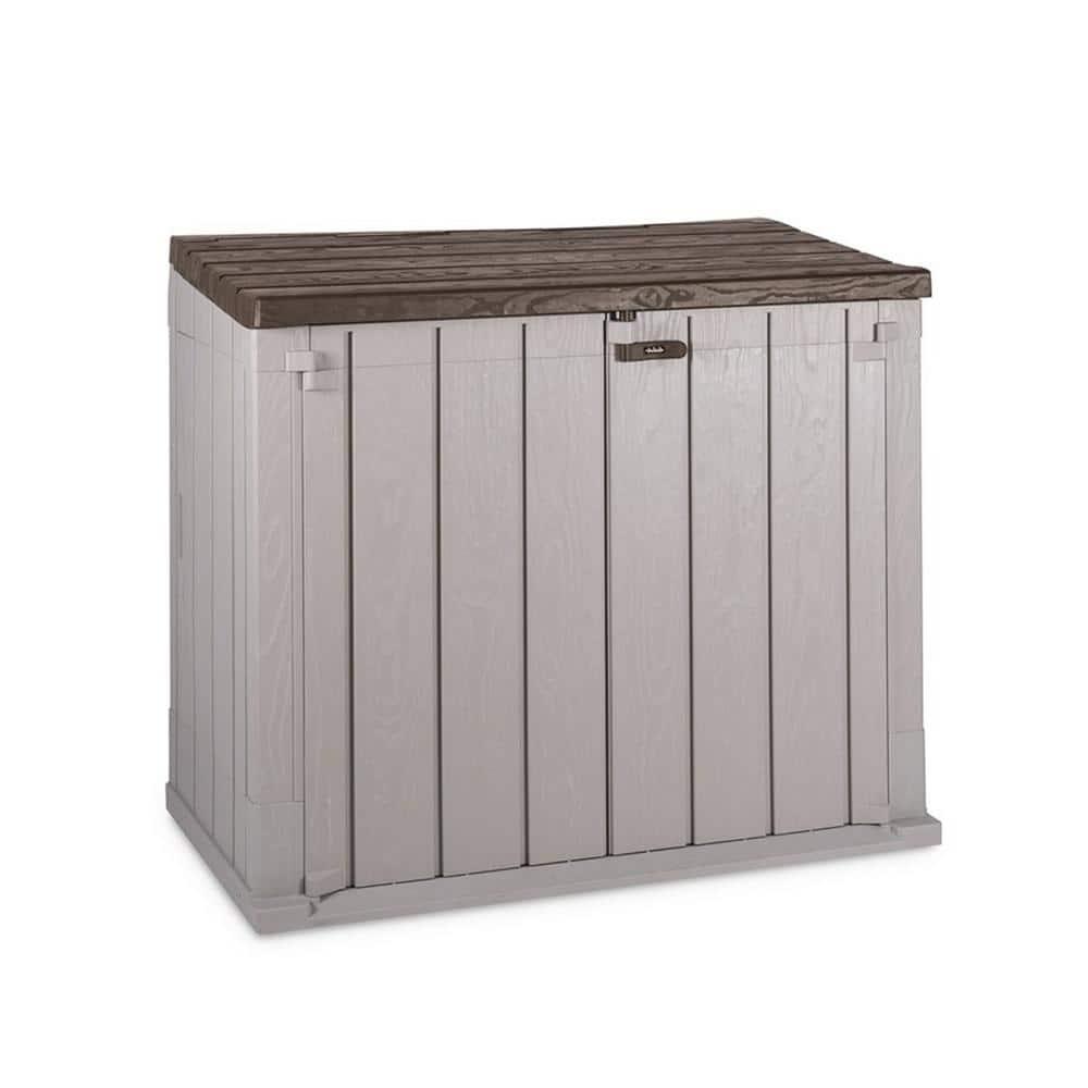 Toomax Toomax Stora Way All Weather Outdoor XL Storage Shed Cabinet