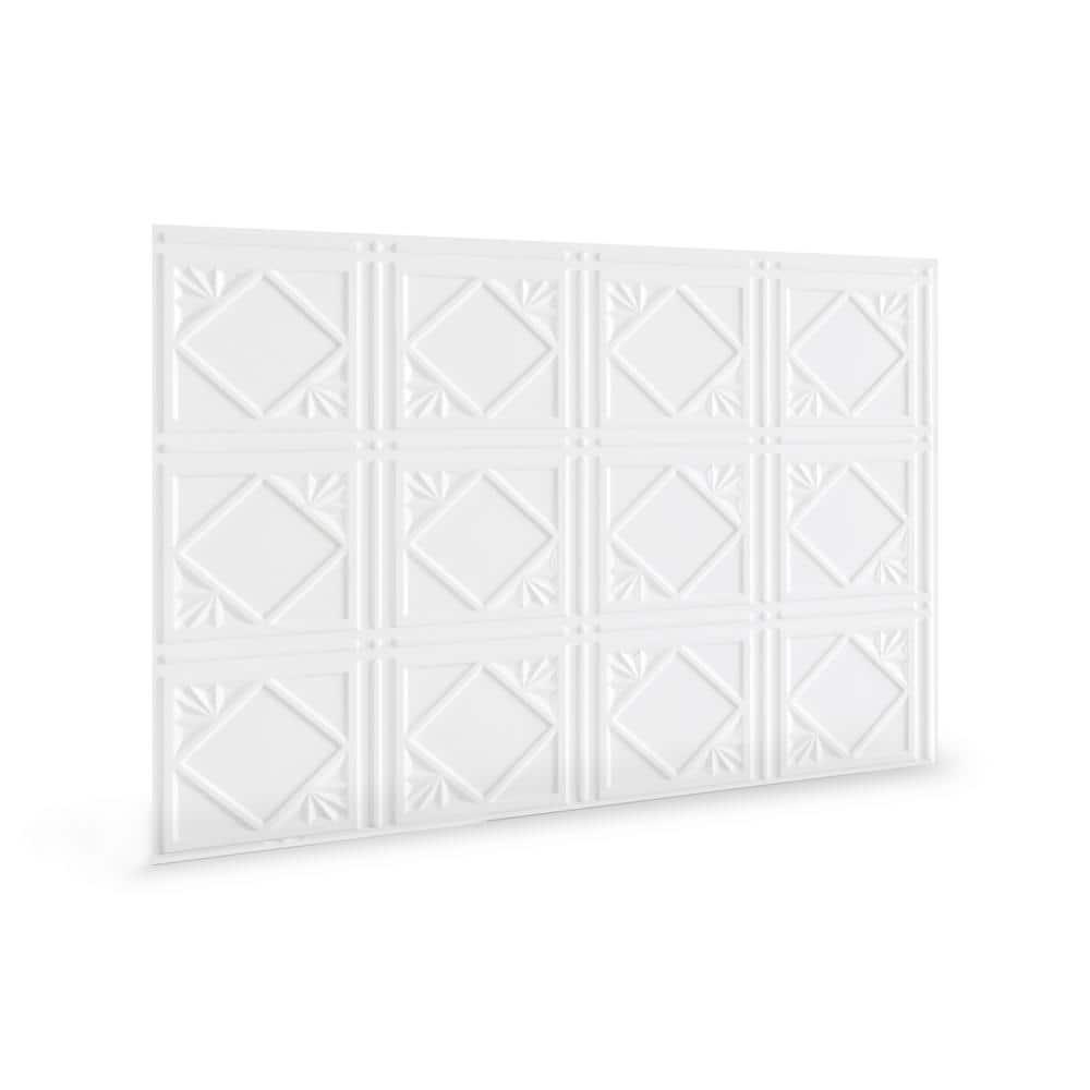 Artnuovo Tin Backsplash (30-pack) (Set of 30)