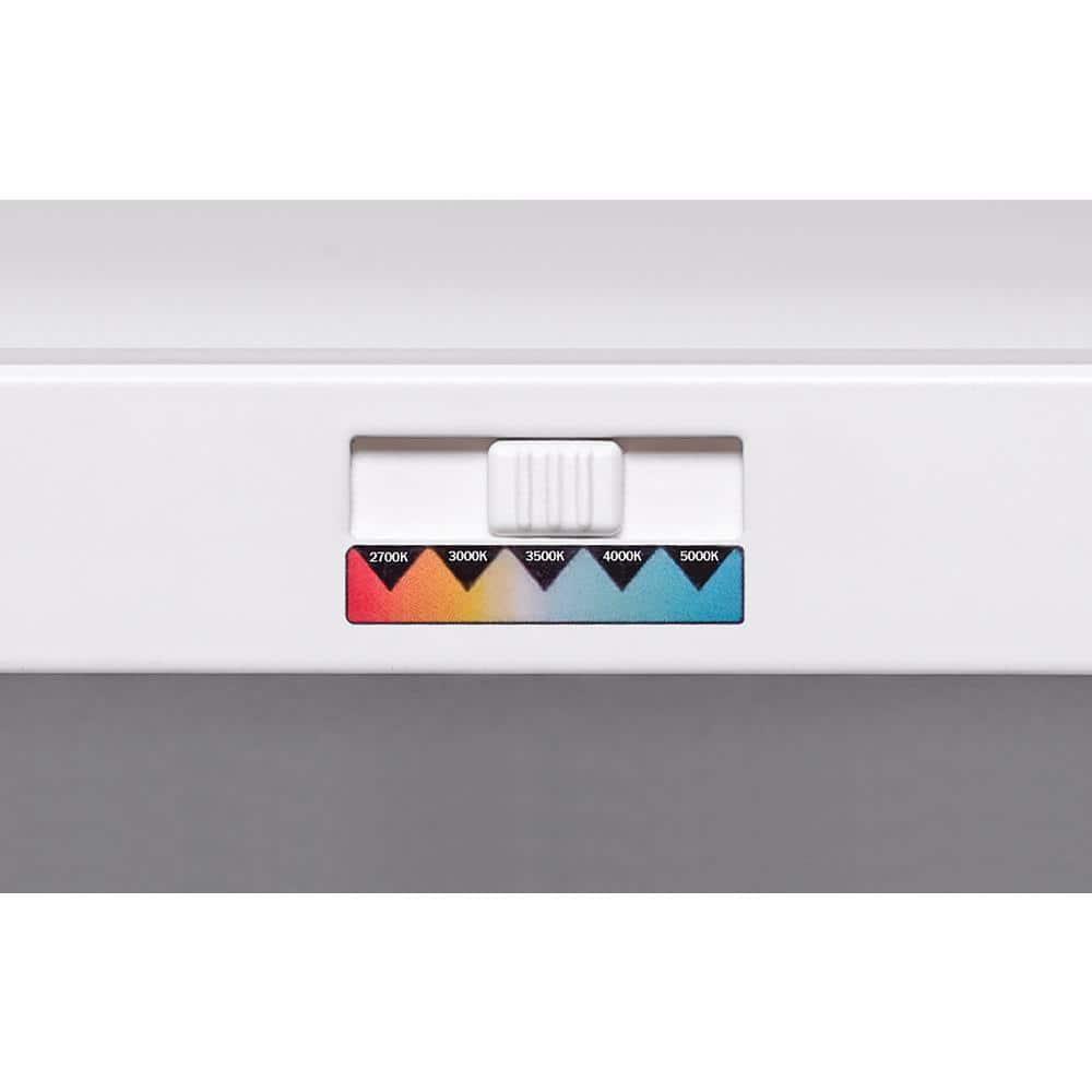 AFX Lugano 1 - Light Flush Mount in  White