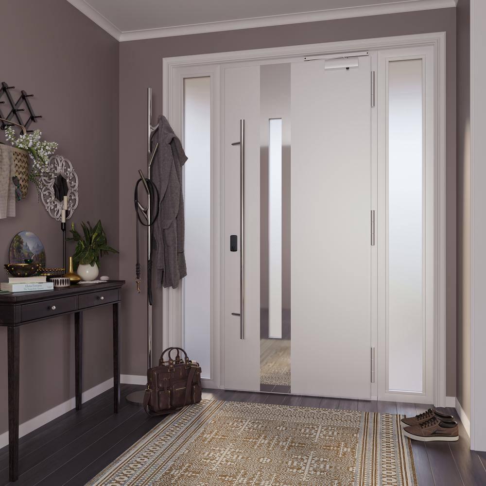 Belldinni 37.4'' x 81.5'' Steel Front Entry Doors