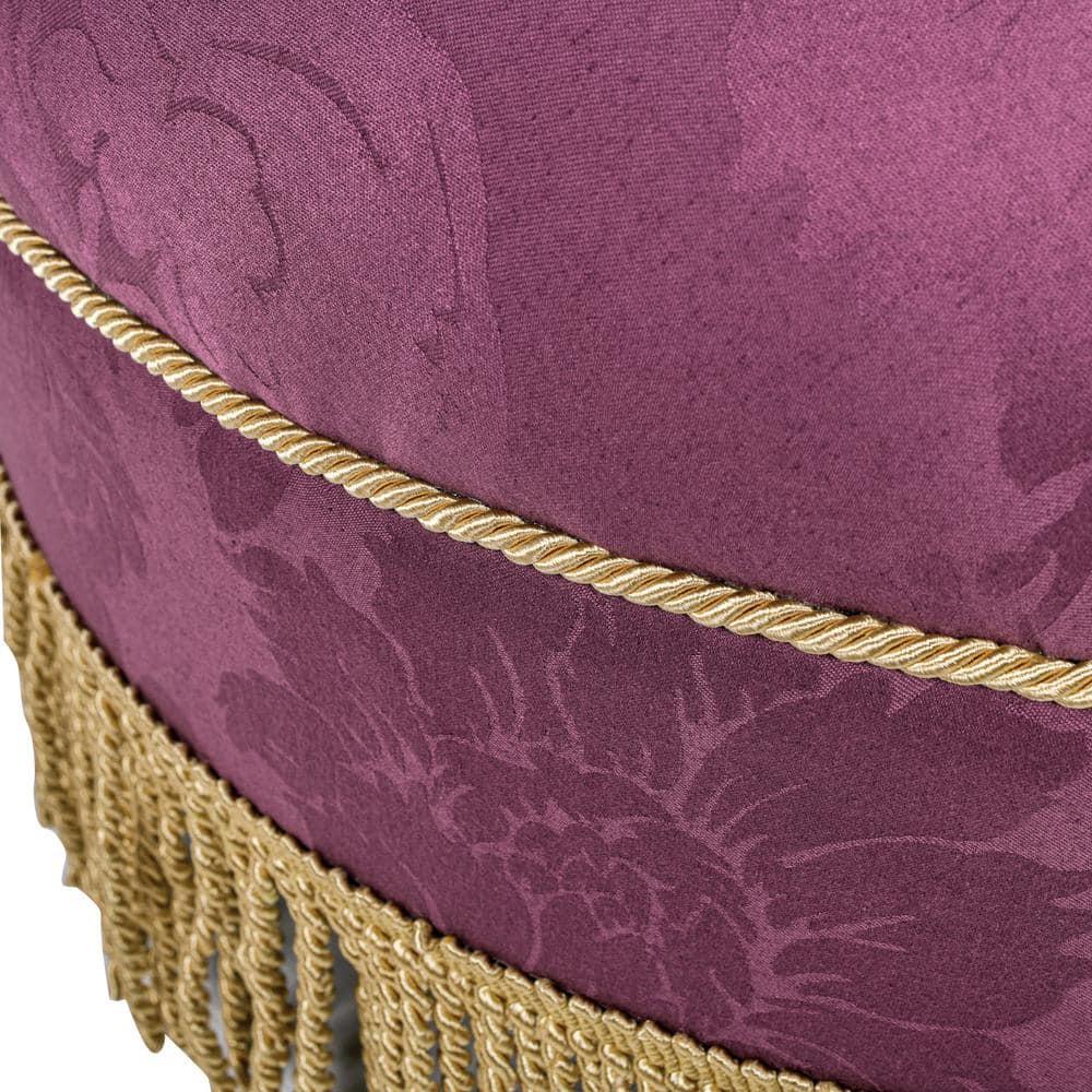Jalani Upholstered Ottoman