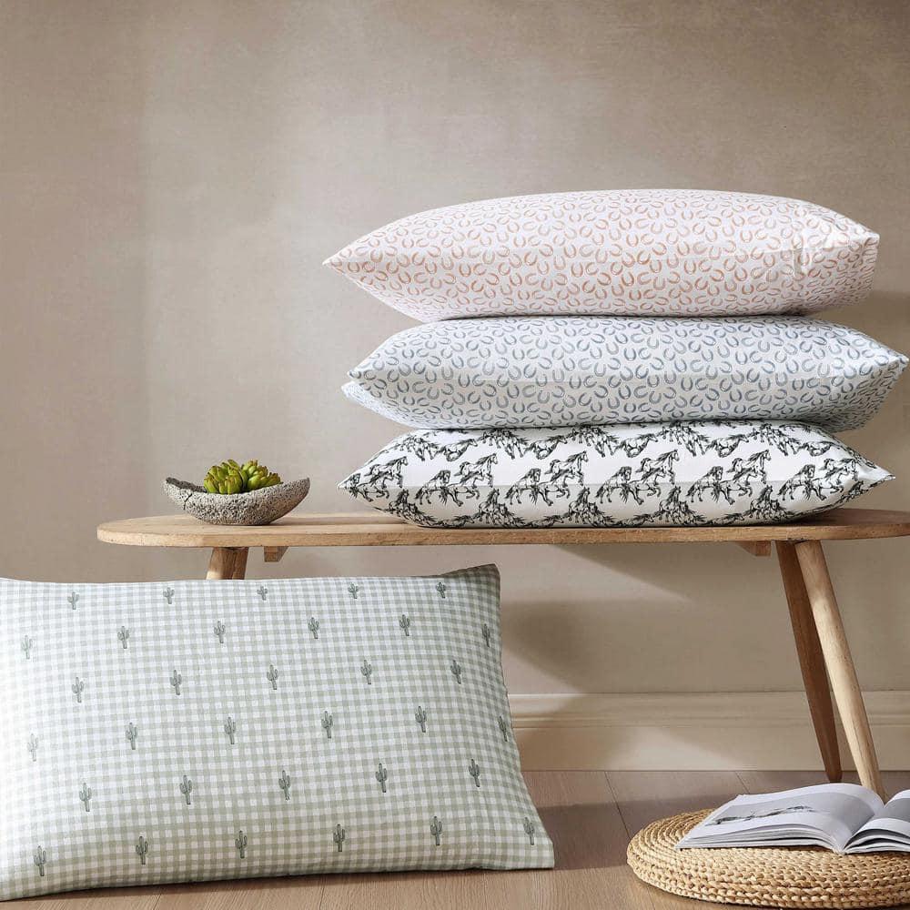 Wrangler Wrangler Printed Cozy Novelty Sheet Sets
