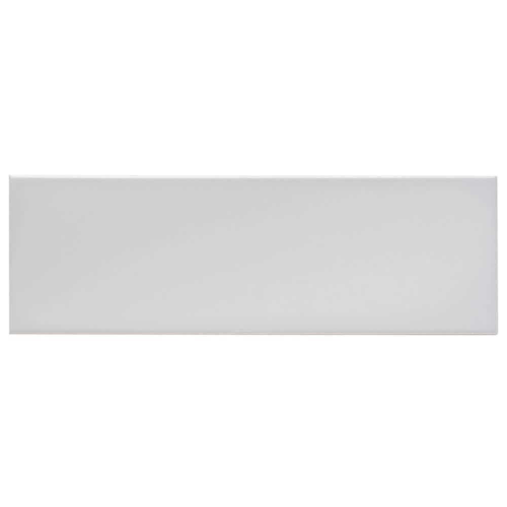 Bond Tile Remington 3.93 in. x 11.81 in. Polished Porcelain Subway Wall Tile (13.55 Sq. Ft. / Case) & Reviews | AllModern