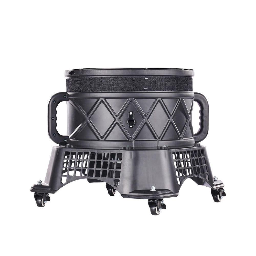 Stellweilan Tessberg Air Blower Fan 1HP 18" for Air Dancer Inflatable Tube Man (No Inflatable)