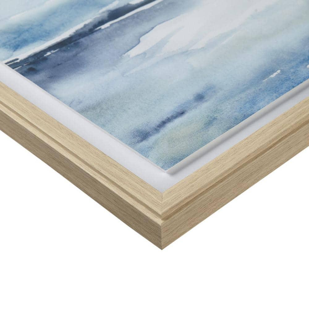 Dovecove Dovecove Blackwell Abstract Coastal Landscape Wall Ar