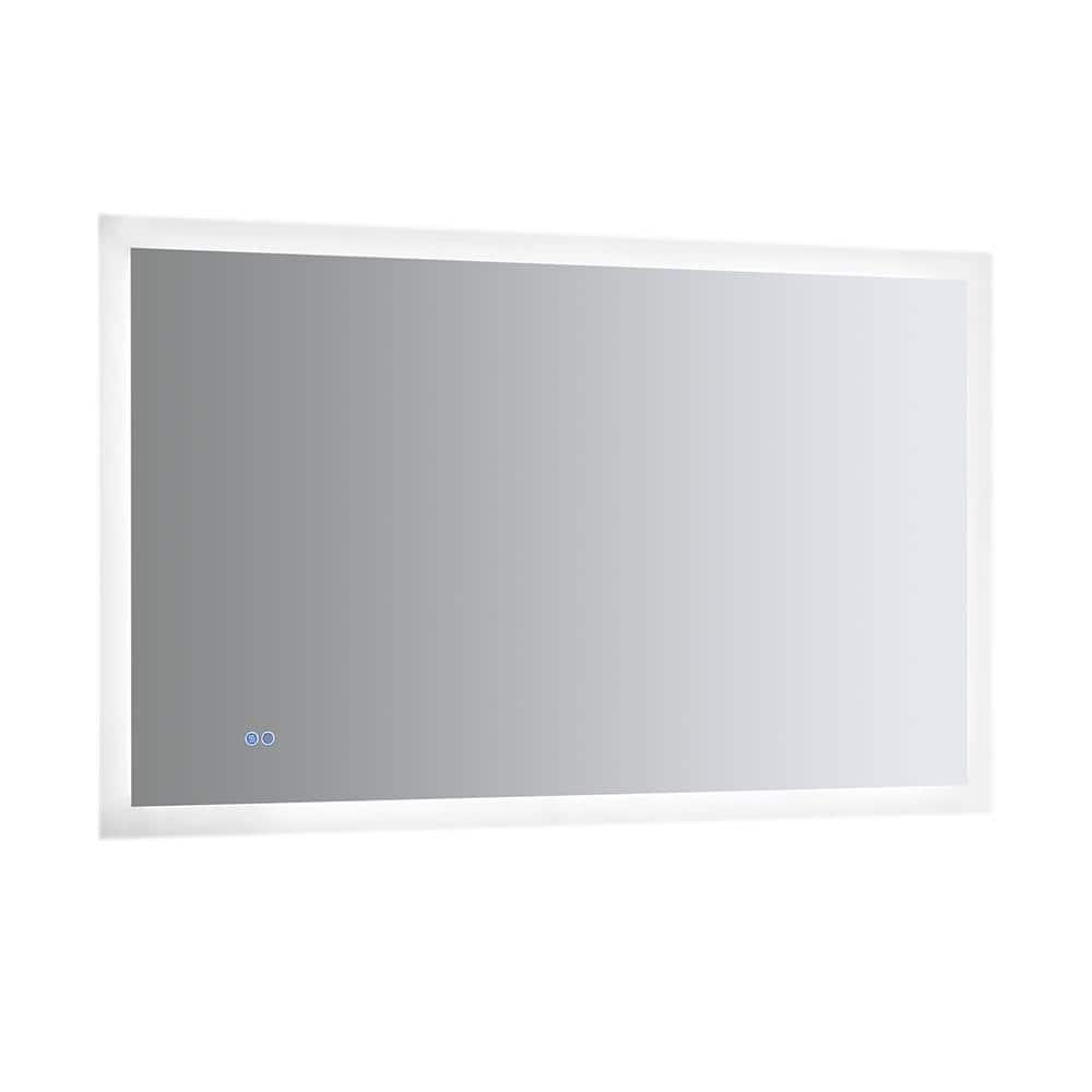 Fresca Angelo Flat LED Wall Mirror