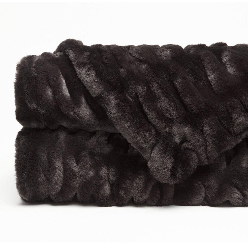Hand Woven Throw Blanket