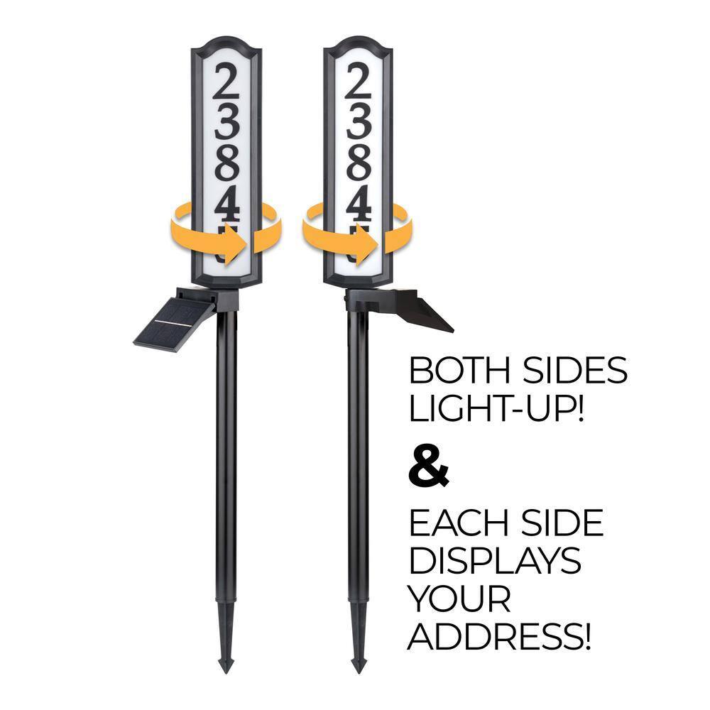 Whitehall Products Solarsolutions Aurora Address Post