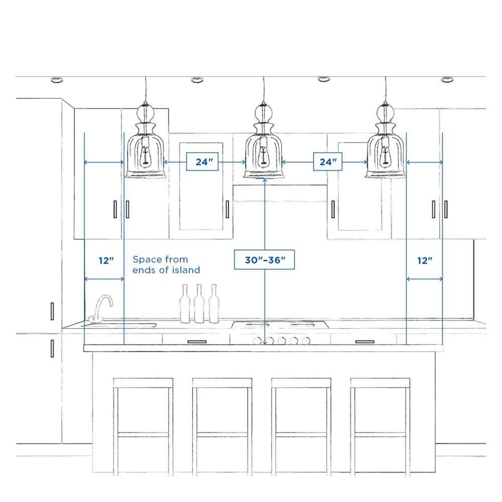Mill Beam Collection Two-Light Brushed Nickel/Faux Concrete Industrial Style Convertible Mini-Pendant or Ceiling Light