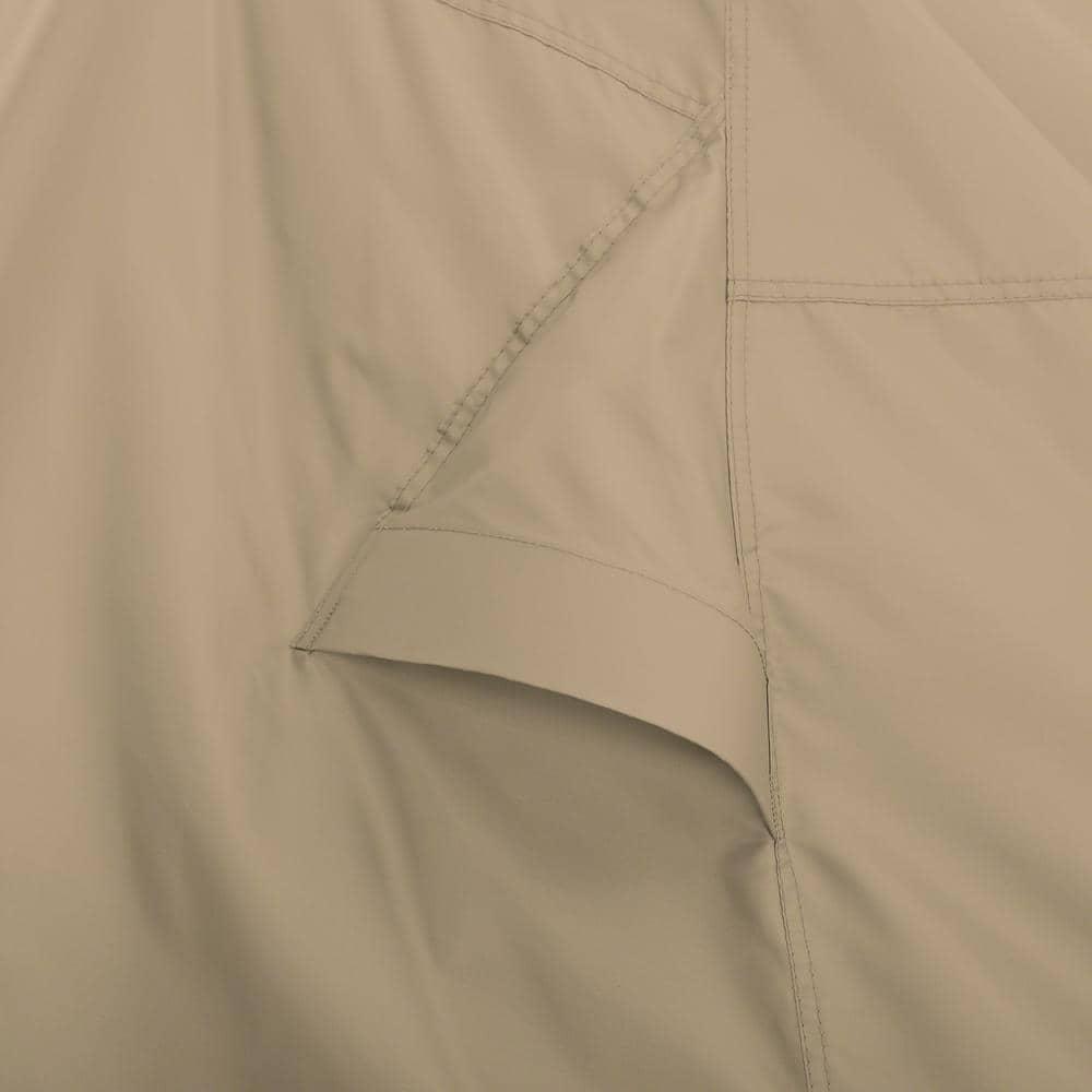 Classic Accessories Fairway Elastic Mildew Resistant Golf Cart Cover By Classic Accessories