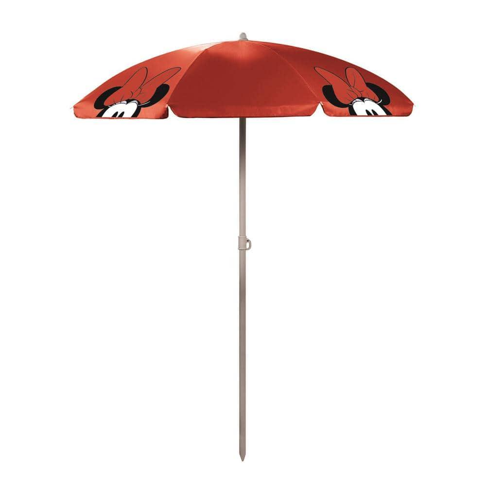 Picnic Time Disney Portable Beach Umbrella