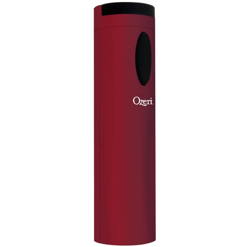 Ozeri Fascina Electric Wine Bottle Opener and Corkscrew
