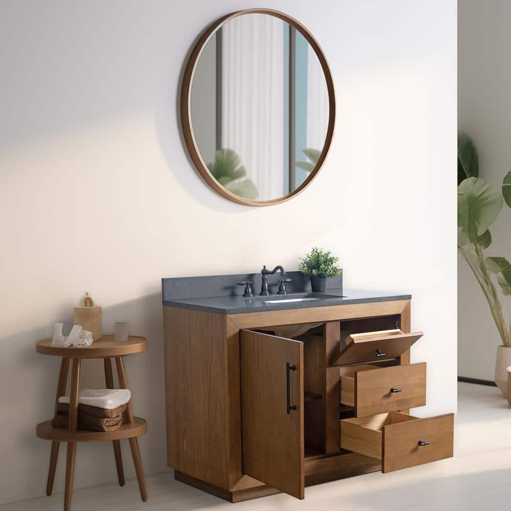 42" Single Bathroom Vanity Set