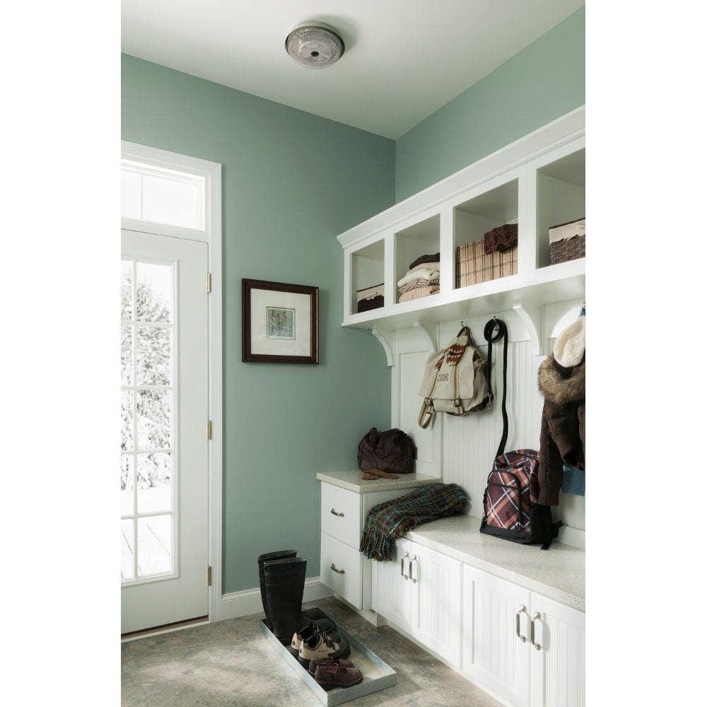 Broan NuTone Broan NuTone 154 And 157 Series 1250 Watt 4266 BTU Electric Ceiling Mounted Space Heater