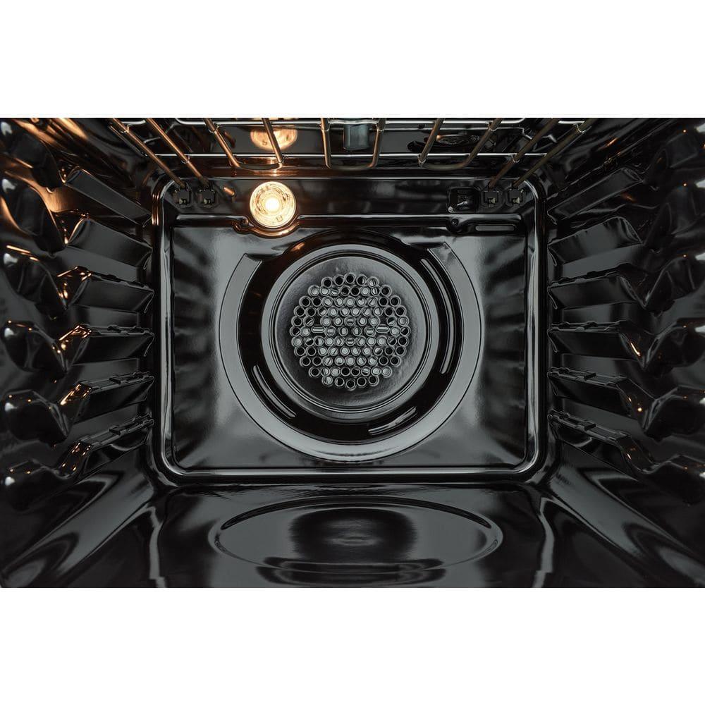 24" 2.8 cu. ft Self-Cleaning Convection Electric Single Wall Oven