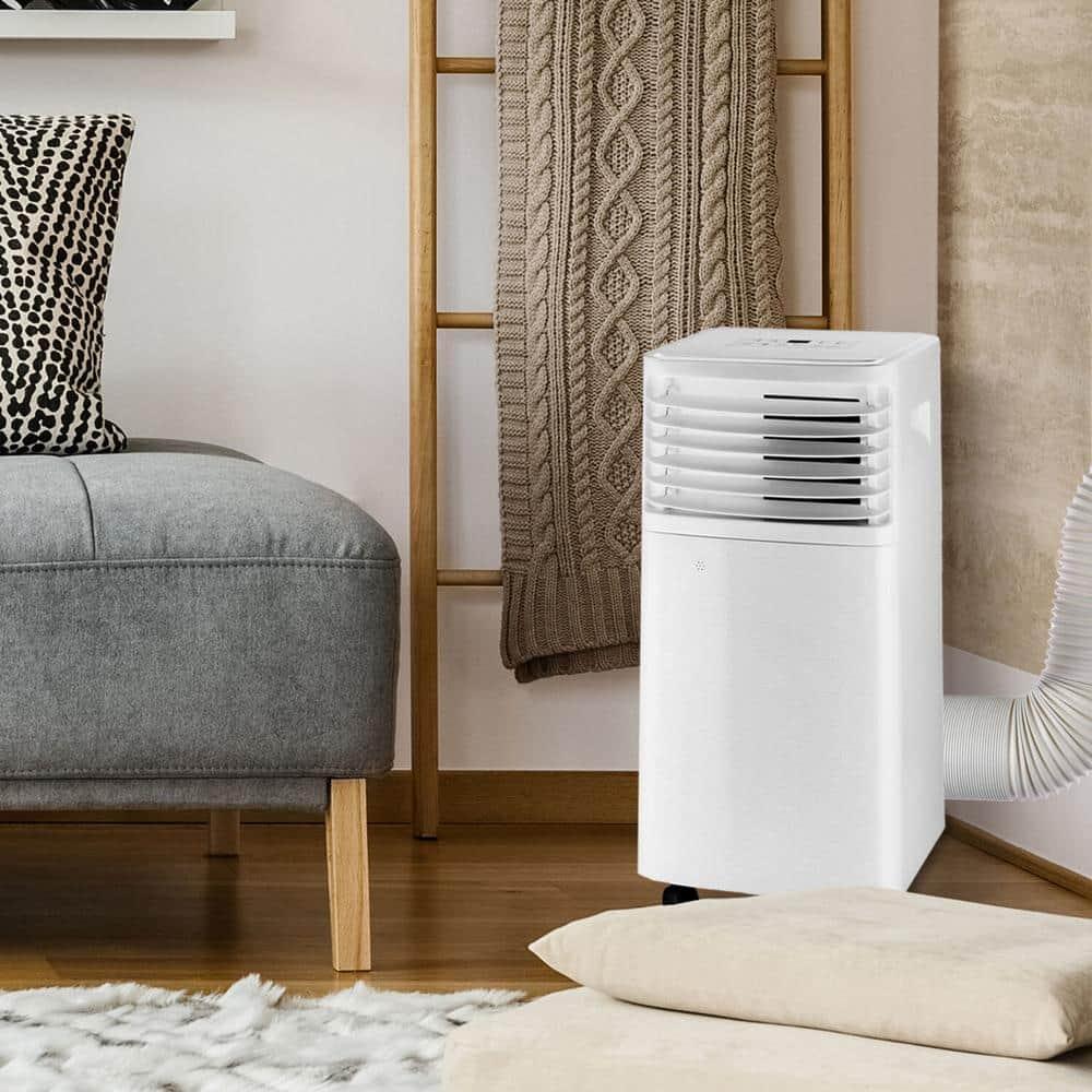 Arctic Wind Arctic Wind 7500 BTU Portable Air Conditioner for 200 Square Feet with Remote Included