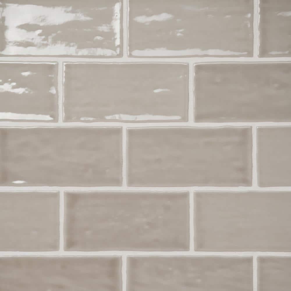 Marin 2.5" x 5" Porcelain Mosaic Wall & Floor Tile