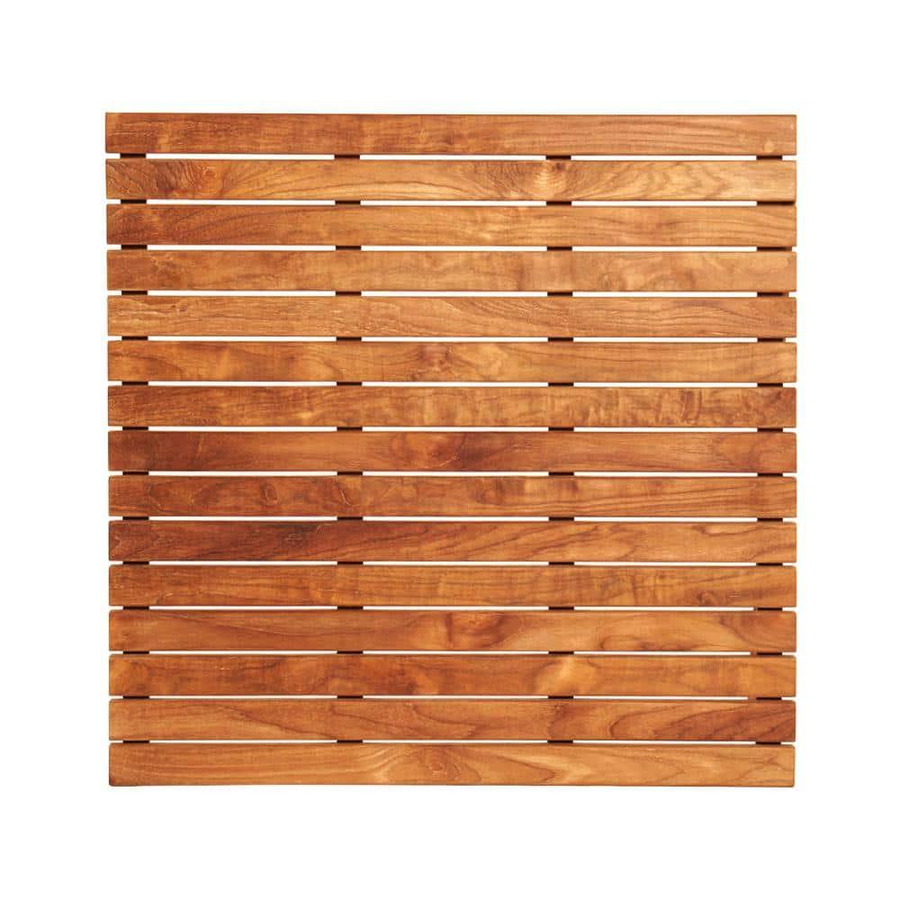 ARB Teak & Specialties Teak Shower Mat