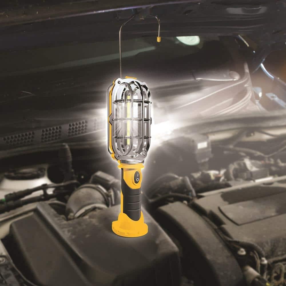 Handy Brite, Ultra Bright Cordless LED Work Light - As Seen on TV