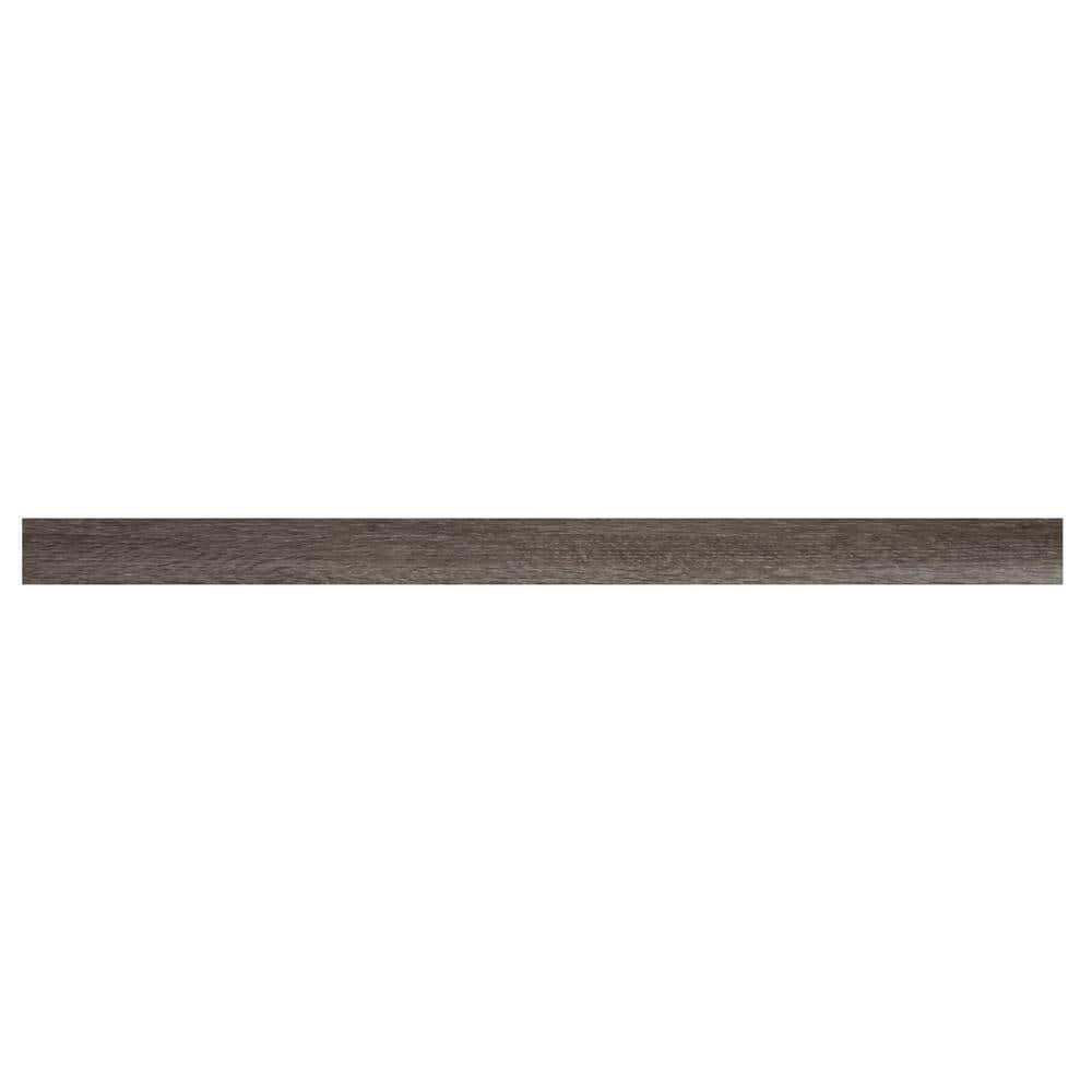 MSI 0.35" Thick x 1.77" Wide x 94" Length Luxury Vinyl T-Molding