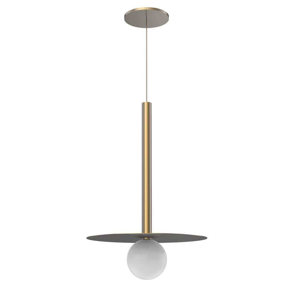 Elixir Single Light Dimmable LED Pendant