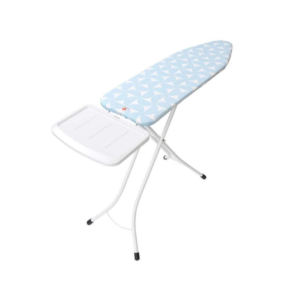 Brabantia Brabantia Size B Medium Ironing Board with Solid Steam Unit Holder