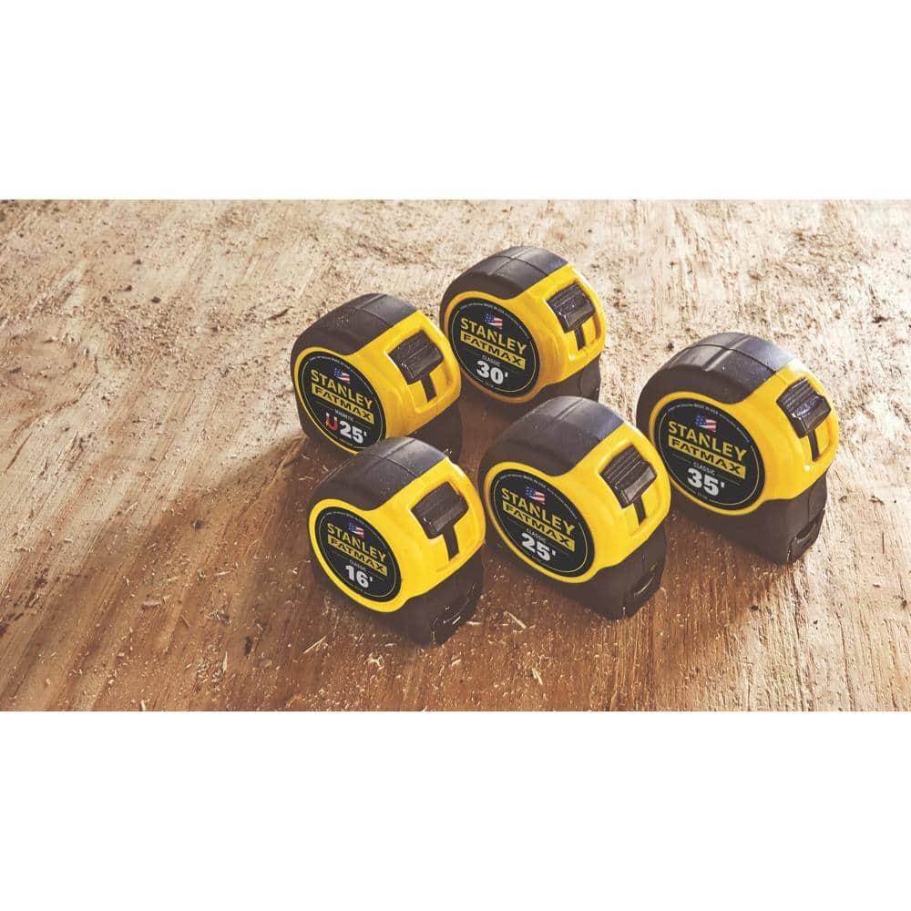 STANLEY FATMAX 33-725E 25' Tape Measure
