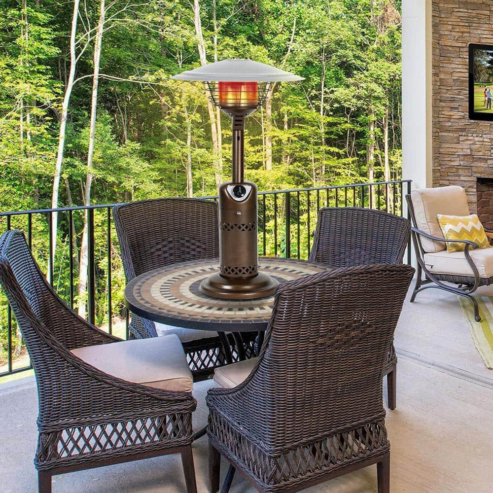Propane Tabletop Patio Heater