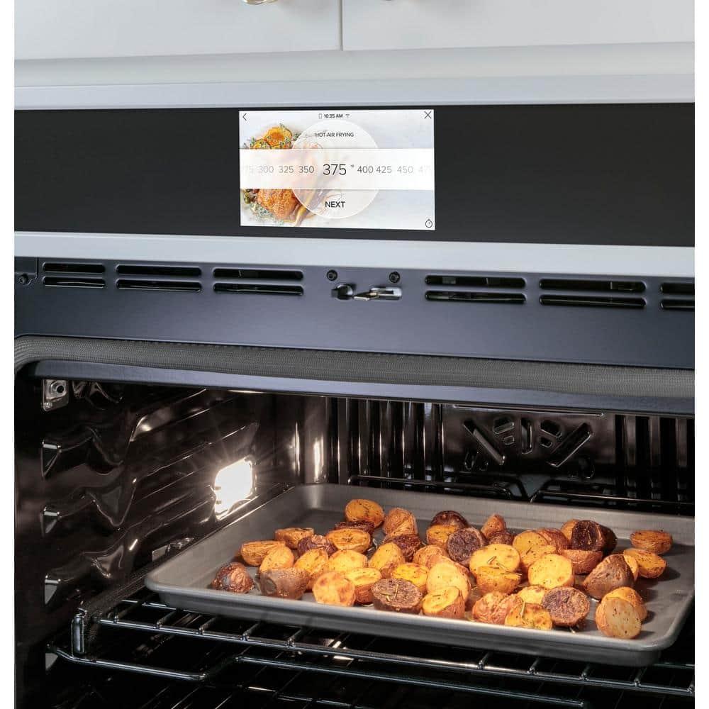 Professional Series Smart Built-in 30" Self Cleaning Convection Electric Double Wall Oven