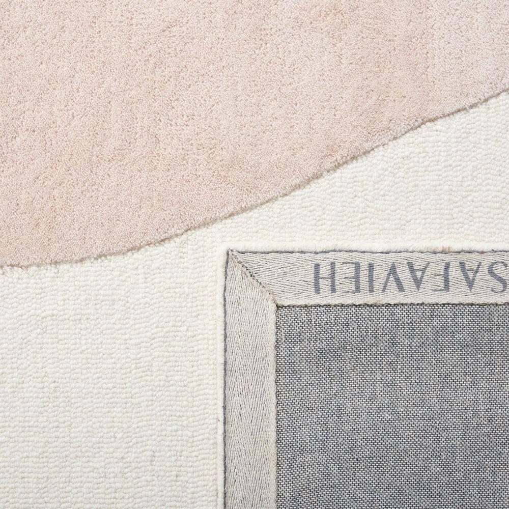 Rodeo Drive RD860 Hand Tufted Area Rug - Ivory/Rust - 6'x9' - Safavieh.