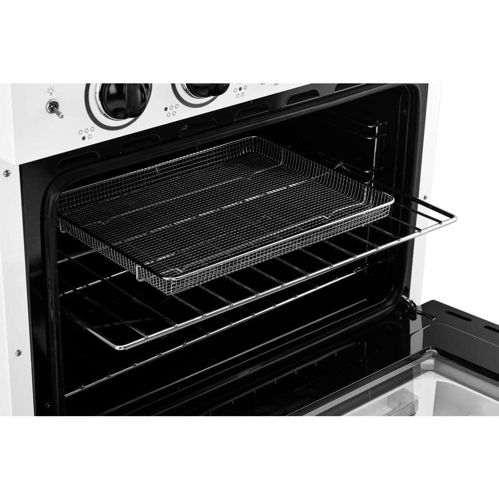 Unique 30' Classic Retro Induction Range, Summer