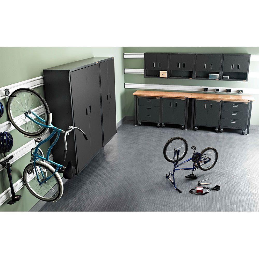 Ready-To-Assemble Full-Door Modular Gearbox