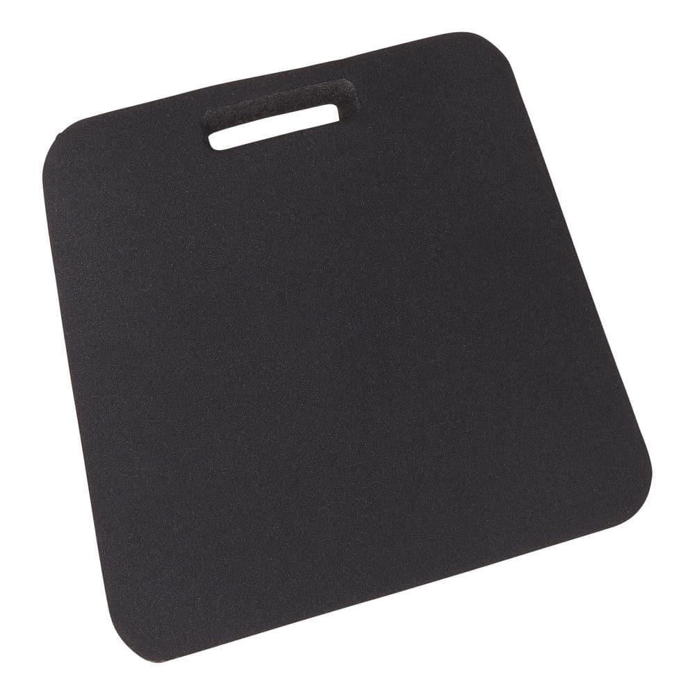 Vanish Foam Cushion, 14"L x 13"W x 2"H, Olive Green