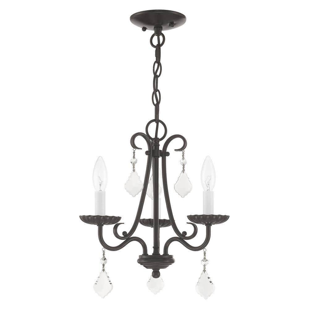 3 - Light Classic / Traditional Chandelier