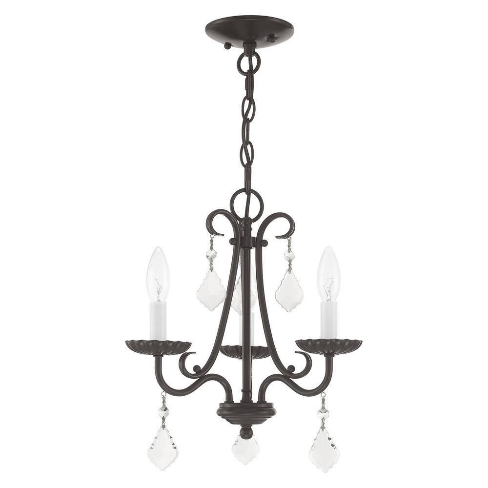 3 - Light Classic / Traditional Chandelier