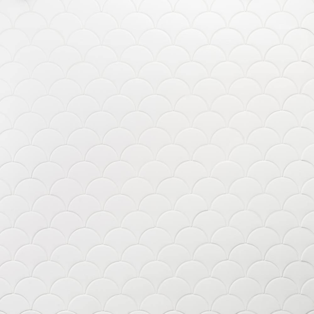 Riptide 2" x 5" Ceramic Patterned Wall Tile (4.06 Sq. Ft. / Case)