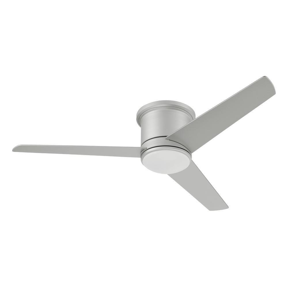 Craftmade Lighting - Cole - 3 Blade Ceiling Fan with Light Kit In Contemporary