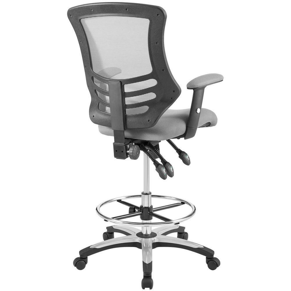 Modway Modway Calibrate Mesh Drafting Chair