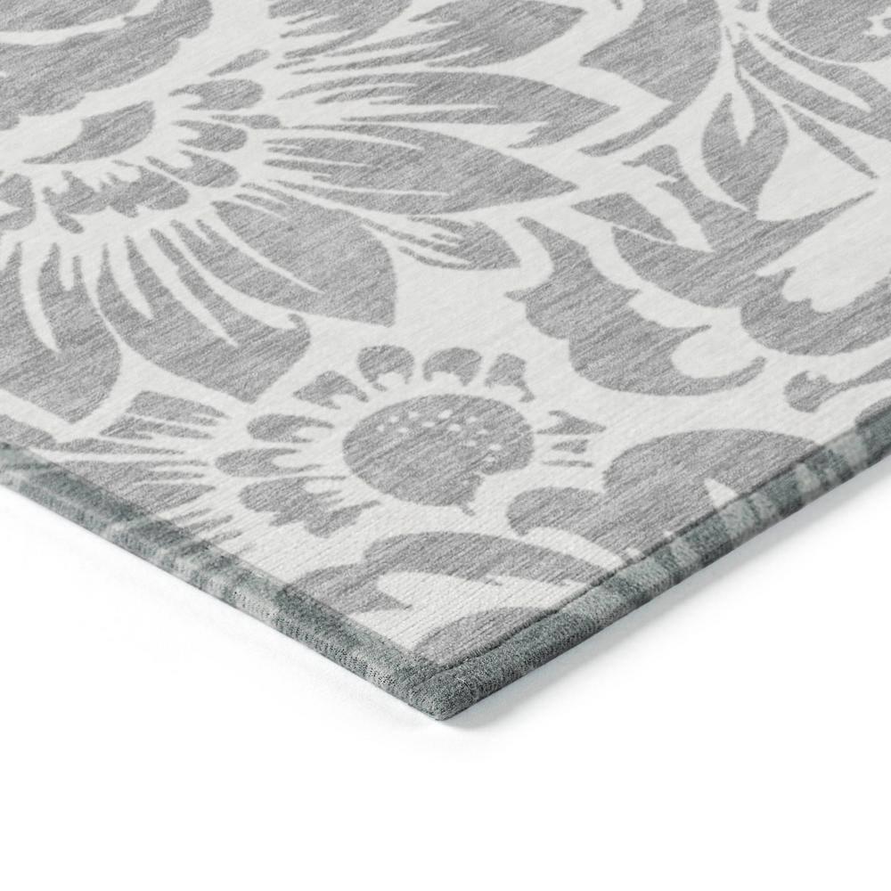 Chantille ACN551 Gray 23" x 76" Rug