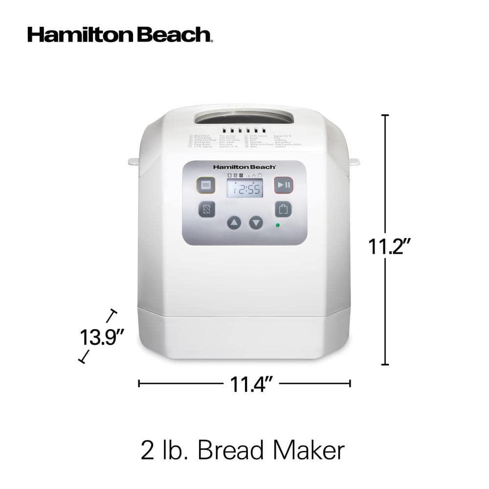 Hamilton Beach Hamilton Beach® 2 Lb. Bread Maker