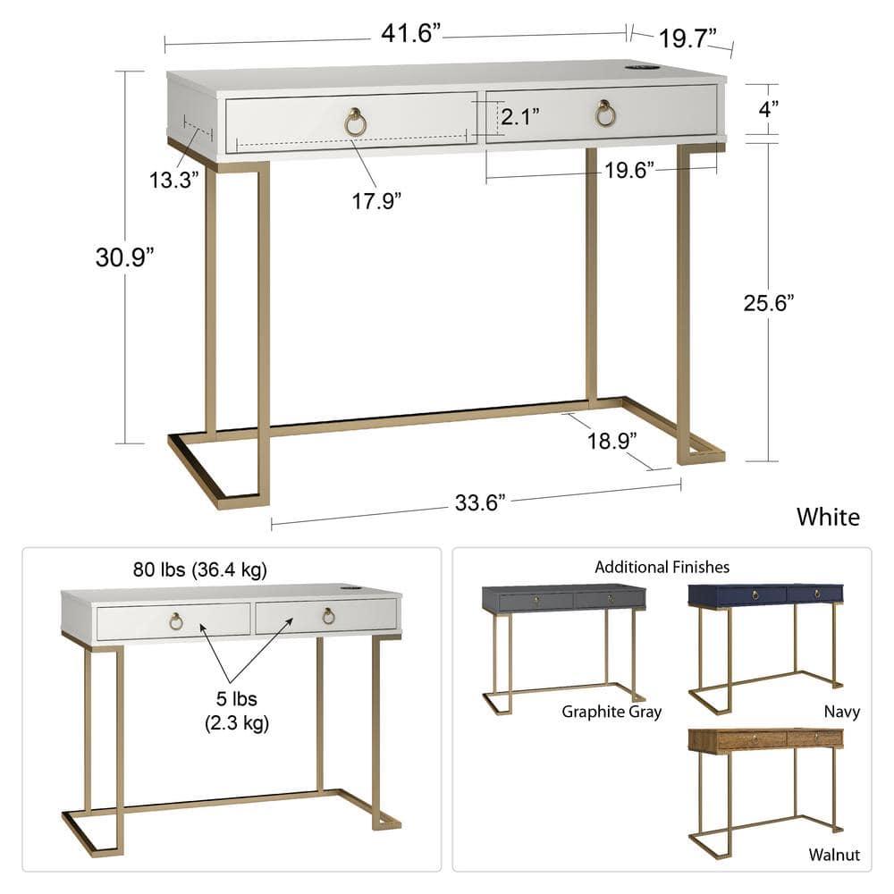 Camila Desk