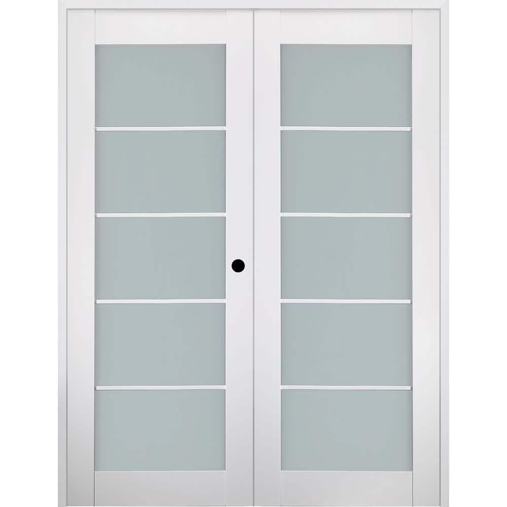 Belldinni Smart Pro 5 Lite Solid Manufactured Wood Paneled Prefinished Standard Door