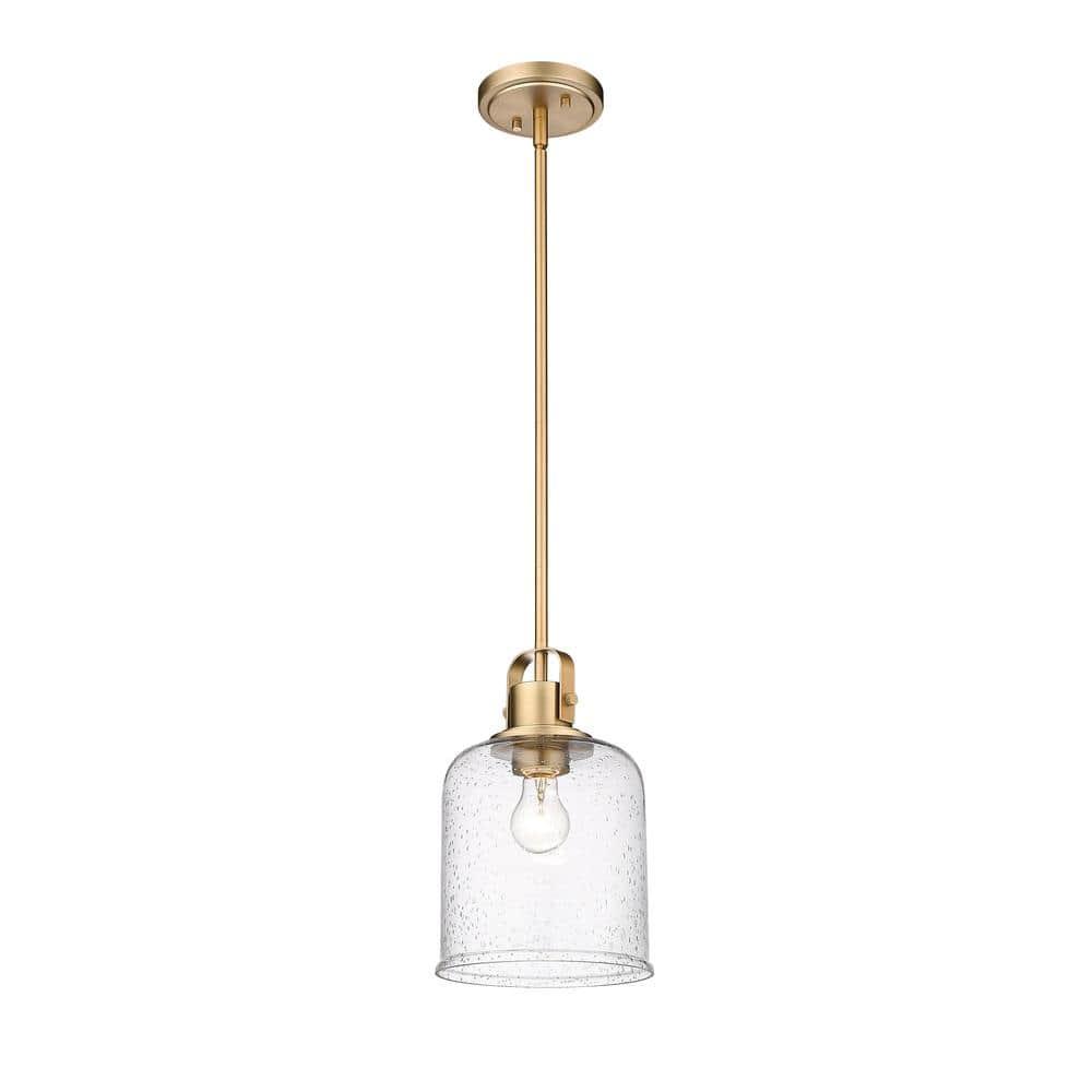 Z-Lite Kinsley 1 - Light Pendant in  Heirloom Gold