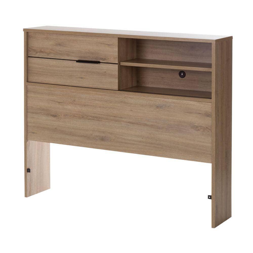 Fynn Twin Bookcase Headboard